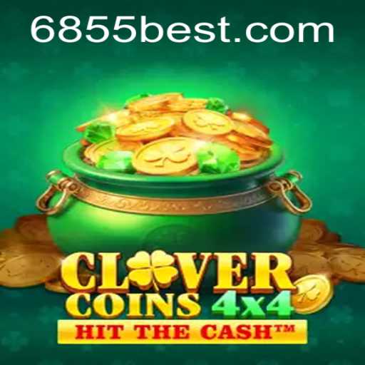 Explorando o Mundo de CloverCoins4x4: Um Jogo Inovador em 6855.com