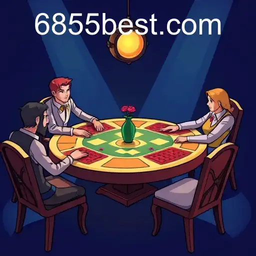 Explorando o Fascinante Mundo dos Jogos de Mesa com 6855.com