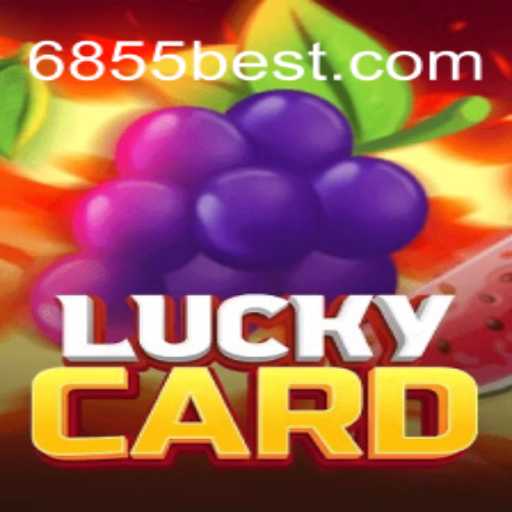 LuckyCard: O Jogo que Conquistou o Mundo com 6855.com
